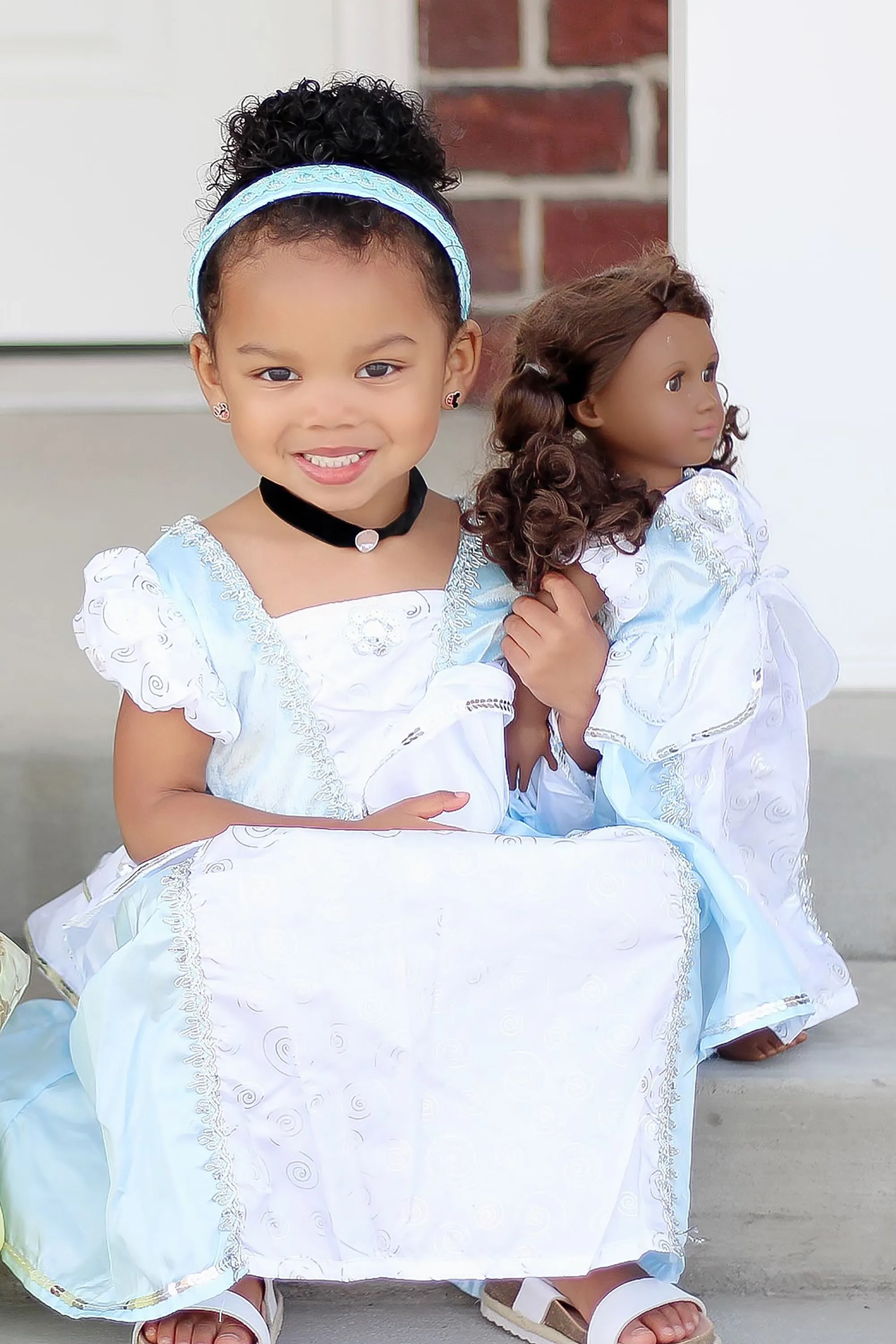 Cinderella Dress