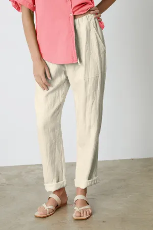 Cindy Sand Trousers