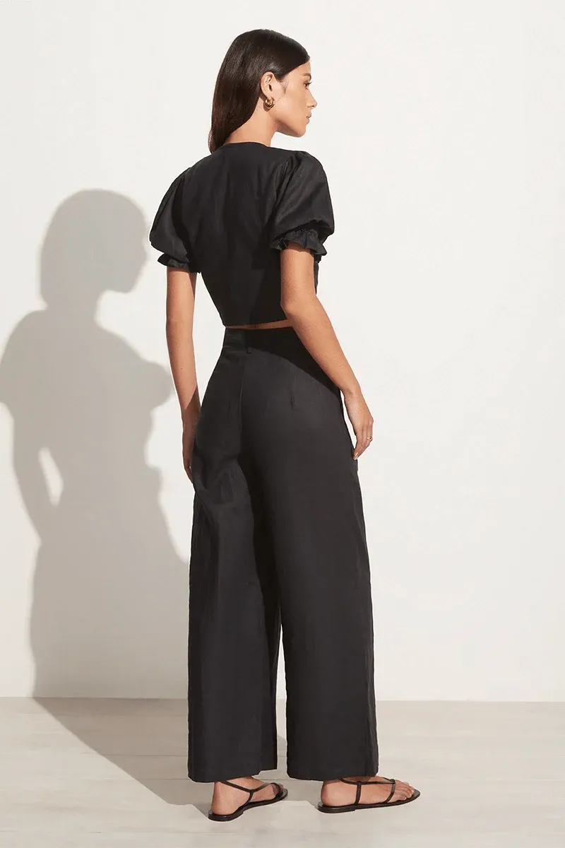 Circa Pants - Black