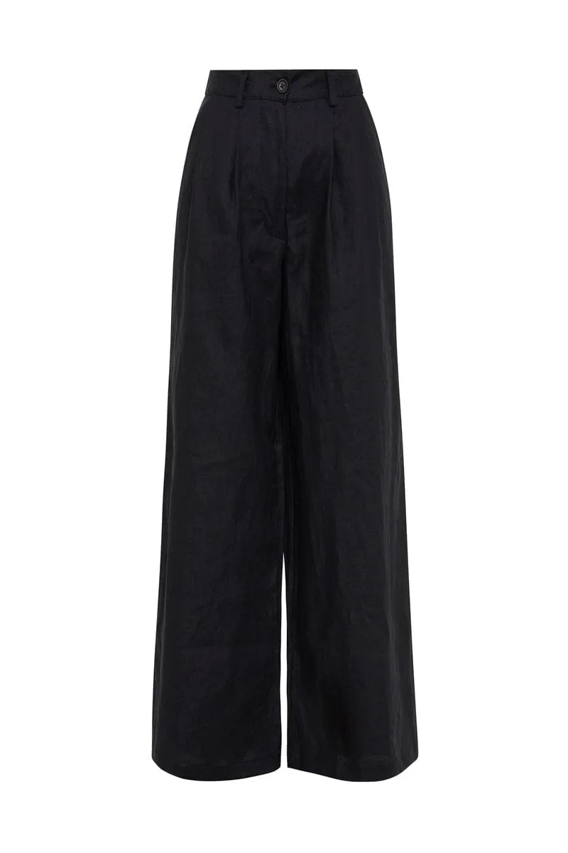 Circa Pants - Black