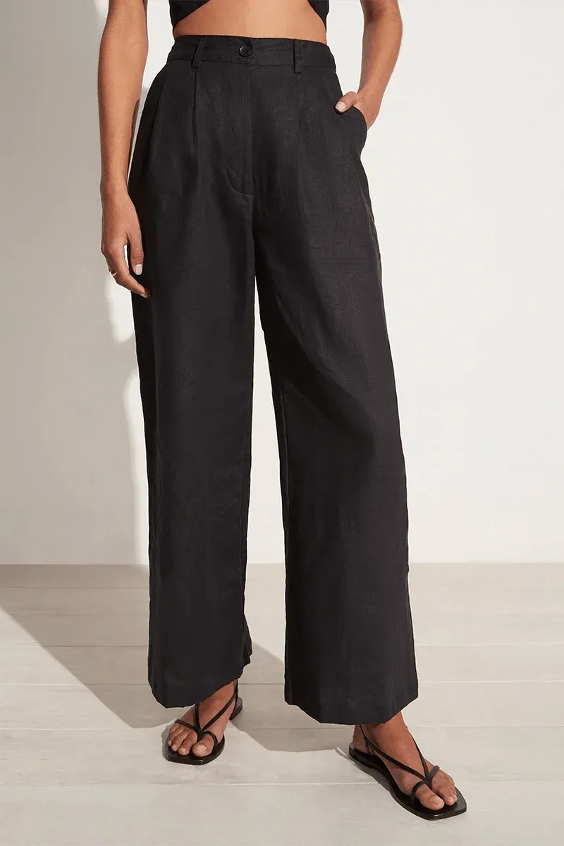 Circa Pants - Black