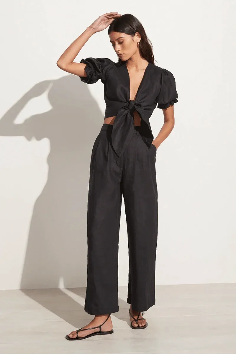 Circa Pants - Black
