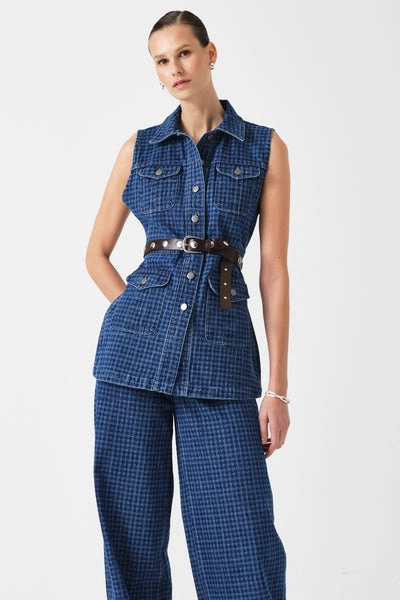 Casual Long Sleeve ANI VEST