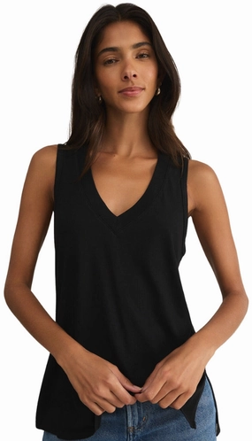 THE CALIFORNIAN TANK Stylish Look Cool Fabric