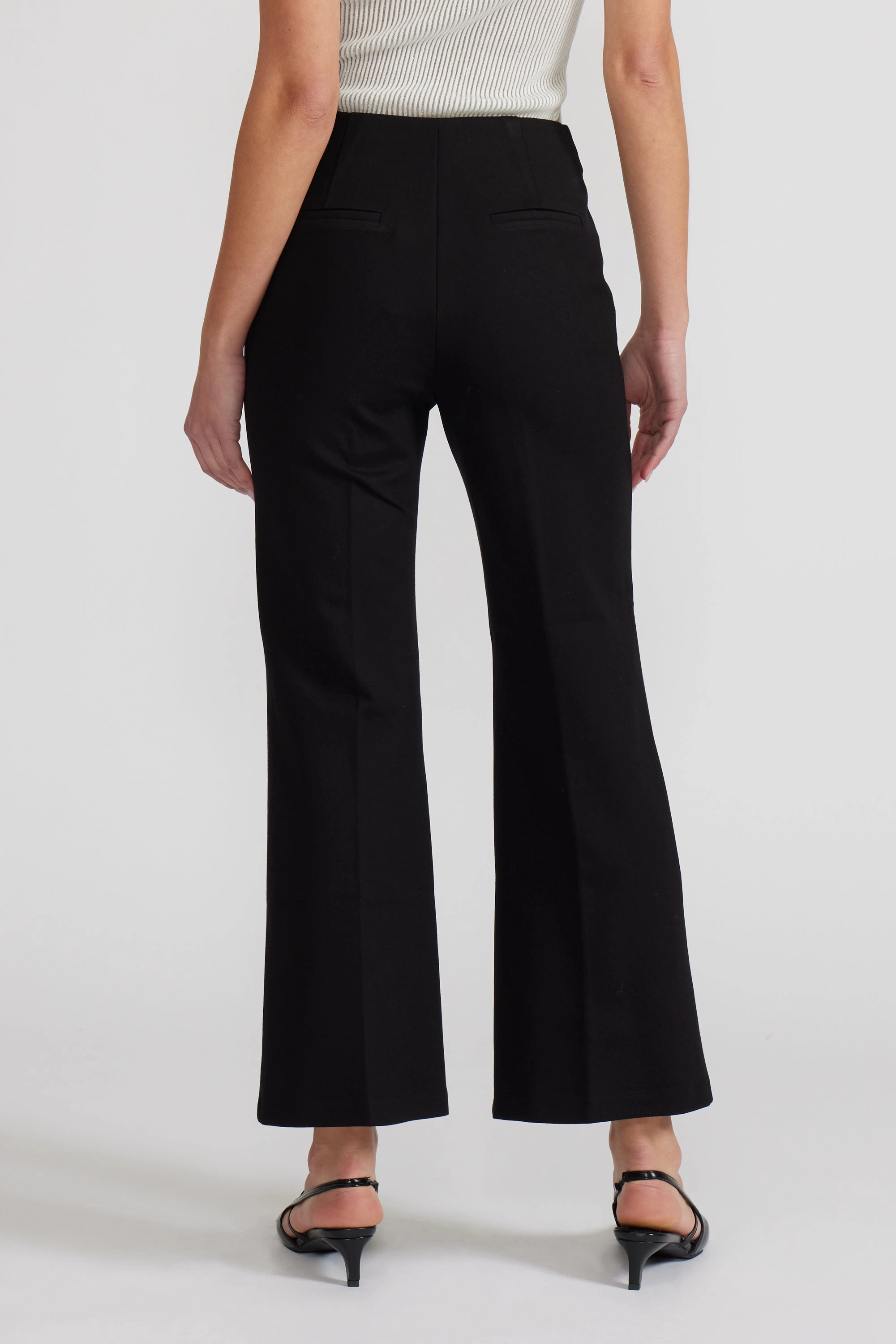 JENSEN FLARE PANT Flexible Comfort Wear