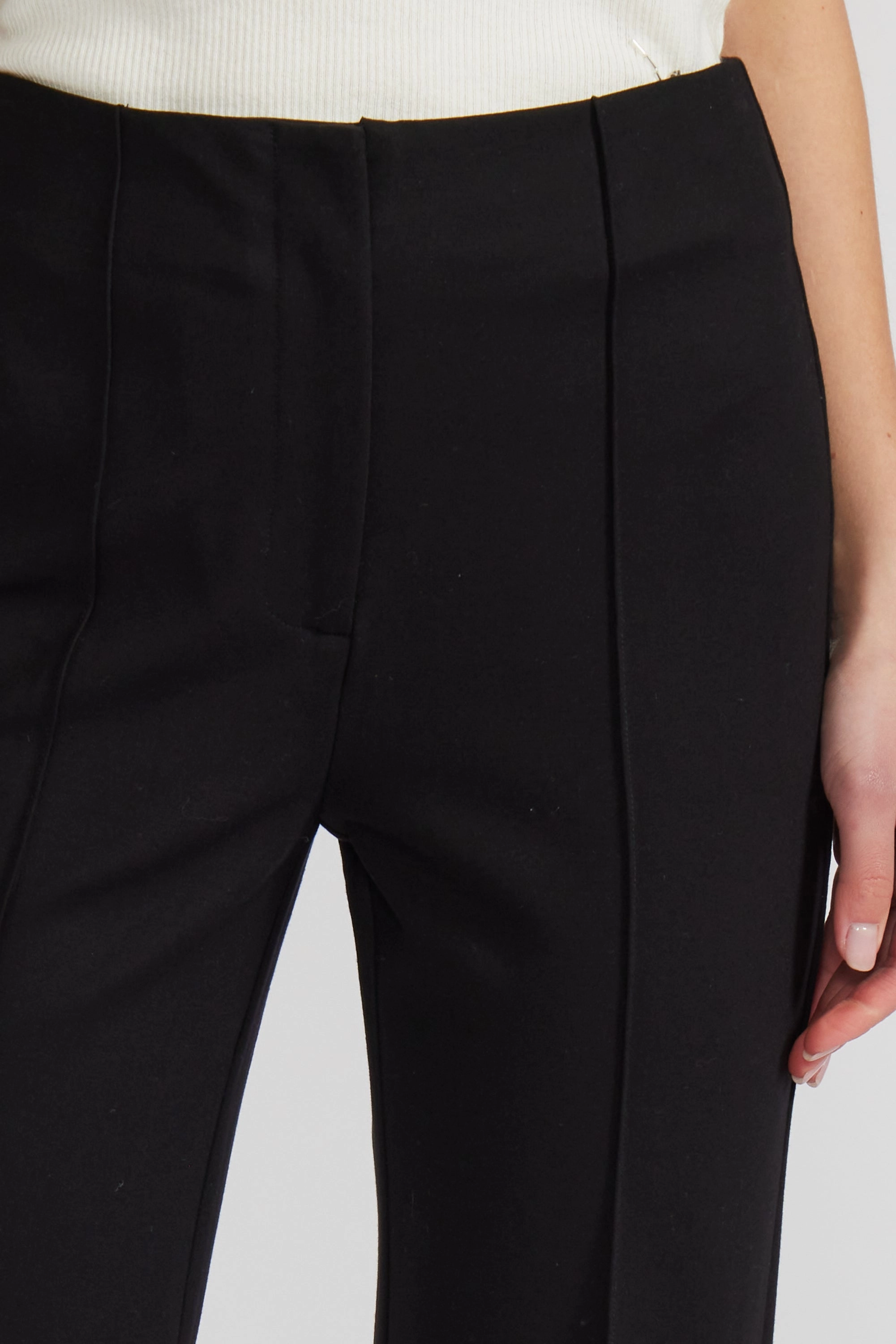 Cozy and Relaxed JENSEN FLARE PANT
