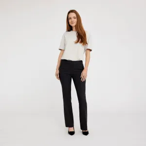 ClaraFV 039 Navy Brown Grid