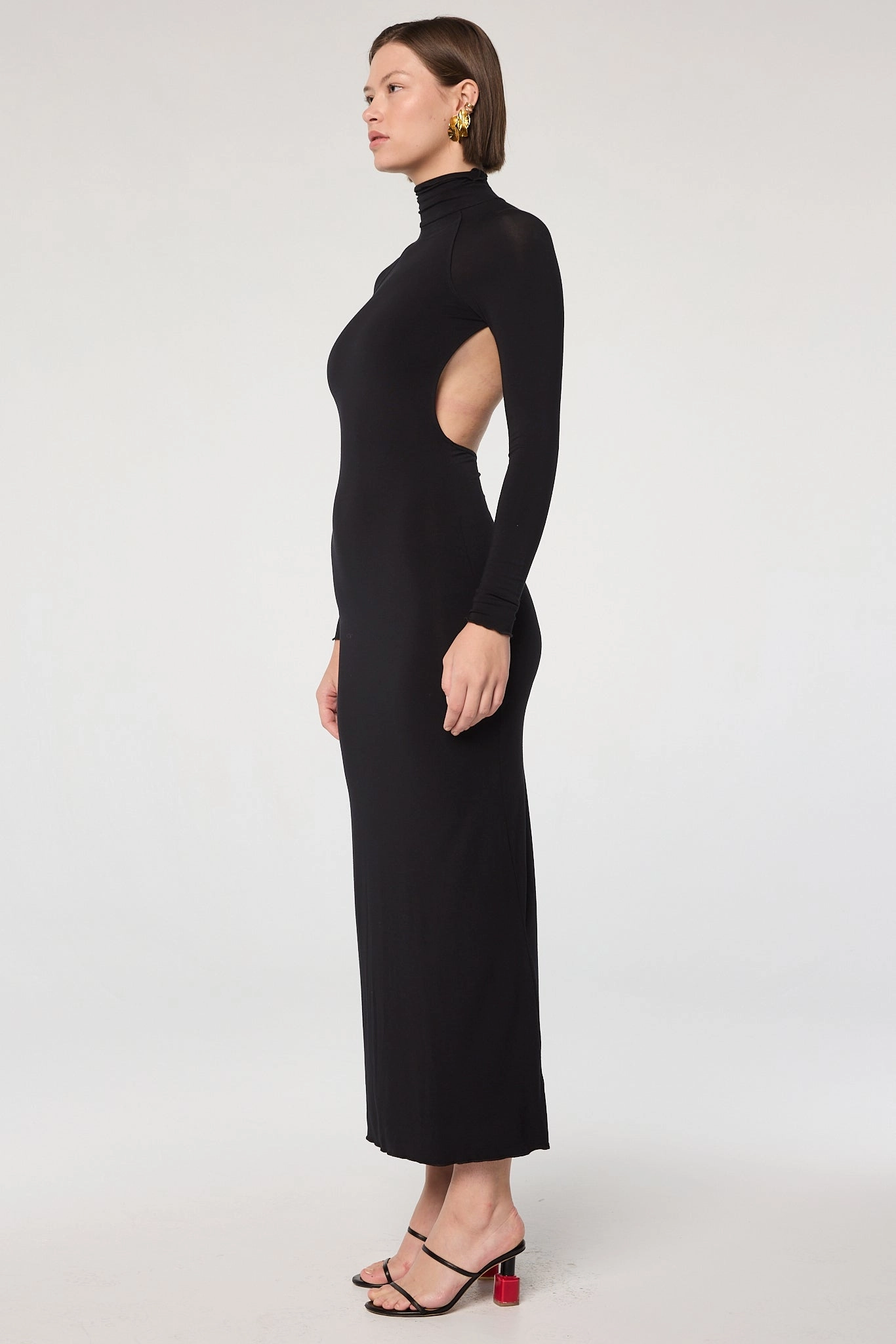 LENNY DRESS Formal Style