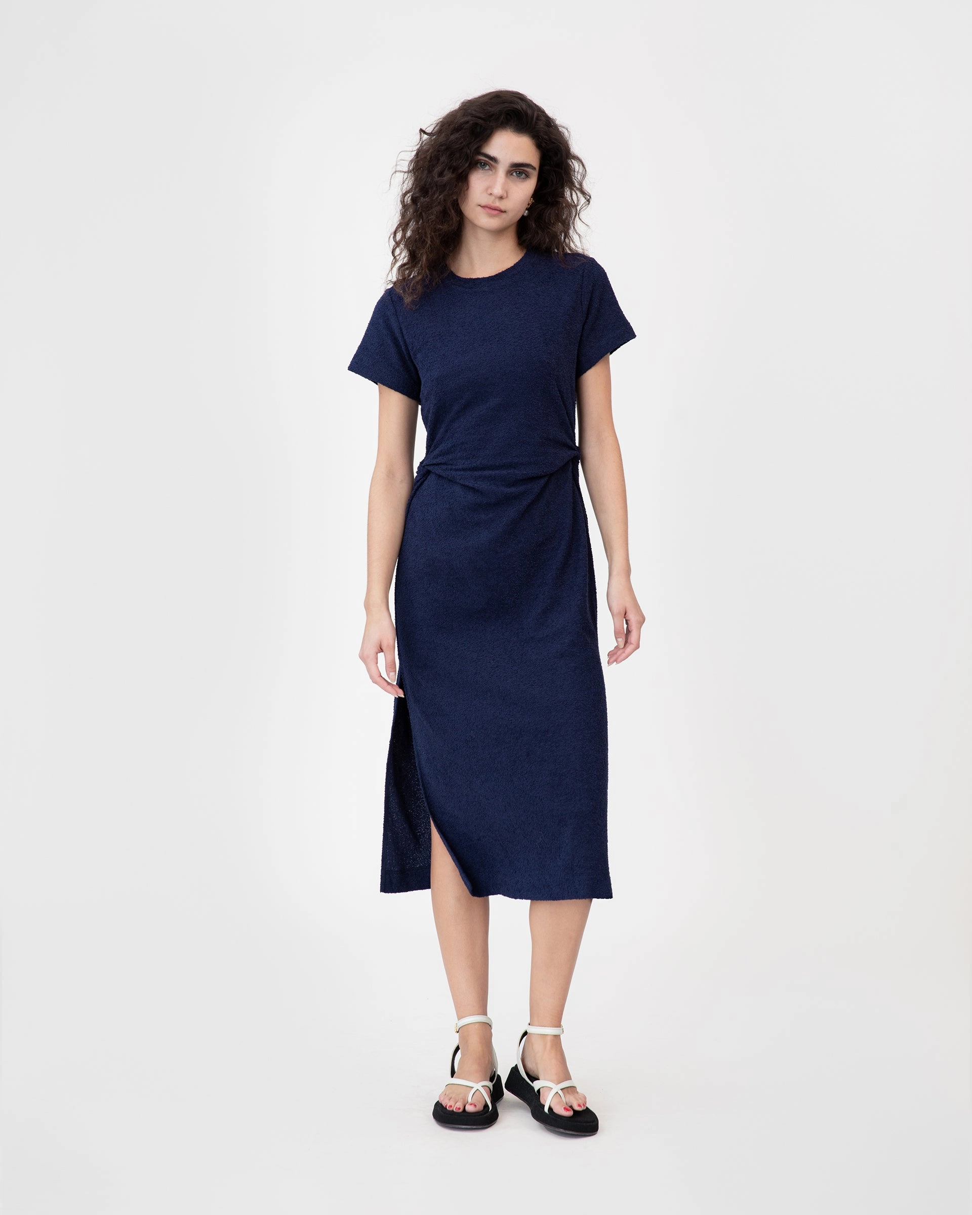 Short Sleeve Aurora Dress Weekend Feel