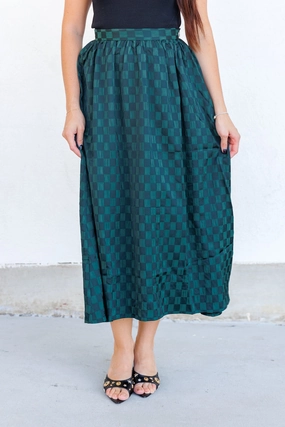 Fresh Vibe STEVIE SKIRT