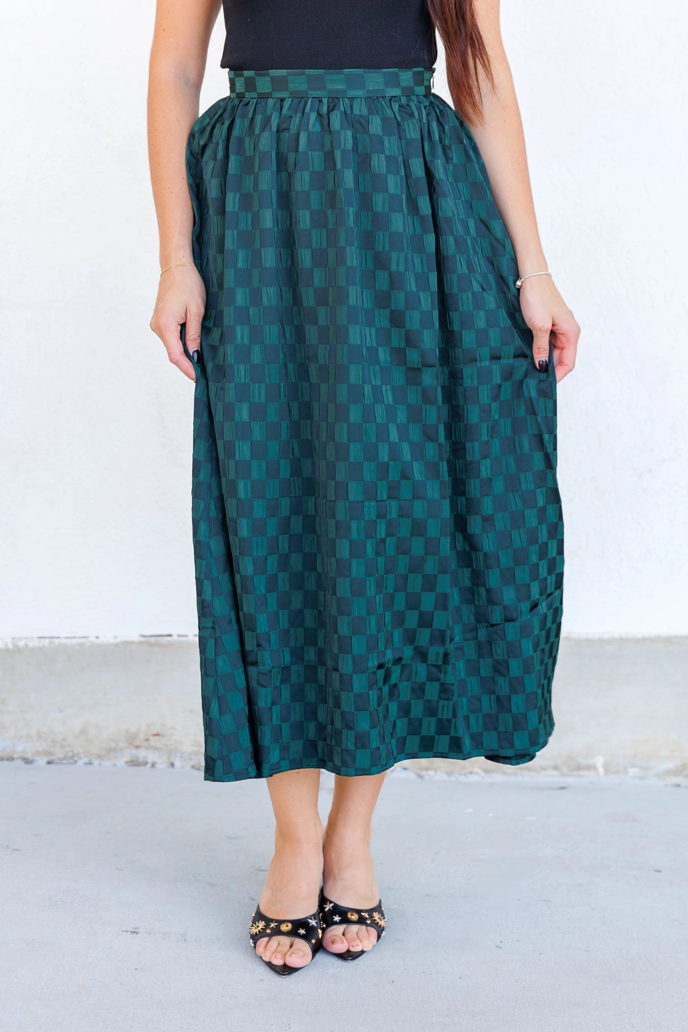 Fresh Vibe STEVIE SKIRT