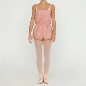 Pull-on Micro Romper PEACH Dynamic Friends