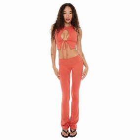 Feminine Fit Clio Pant