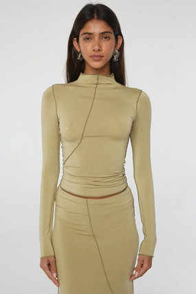 ZANE TOP WrinkleFree Weave