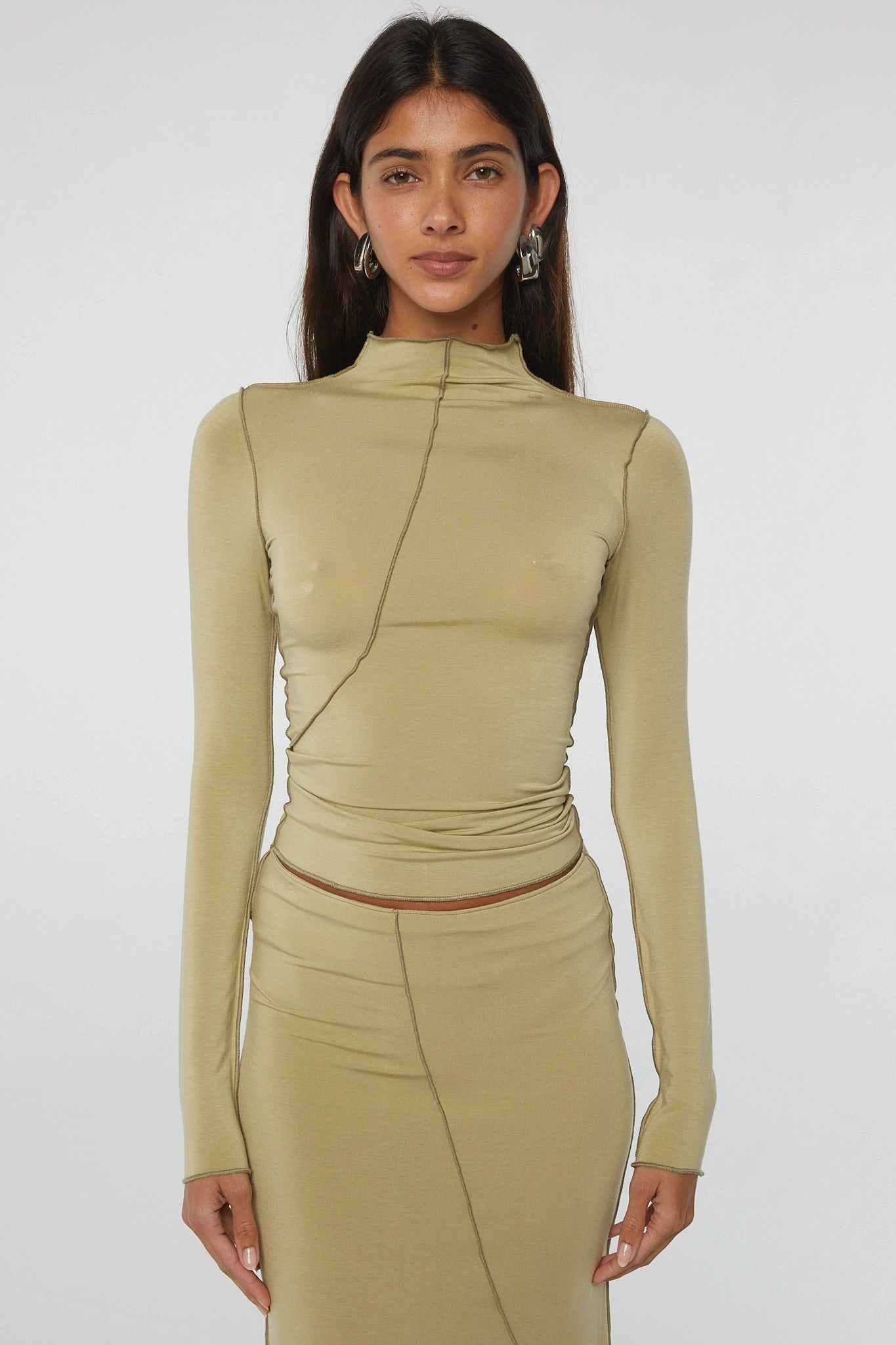 ZANE TOP WrinkleFree Weave