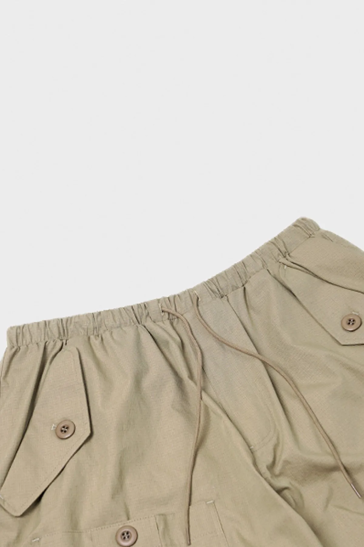 CN Ripstop MIL Pants - Beige