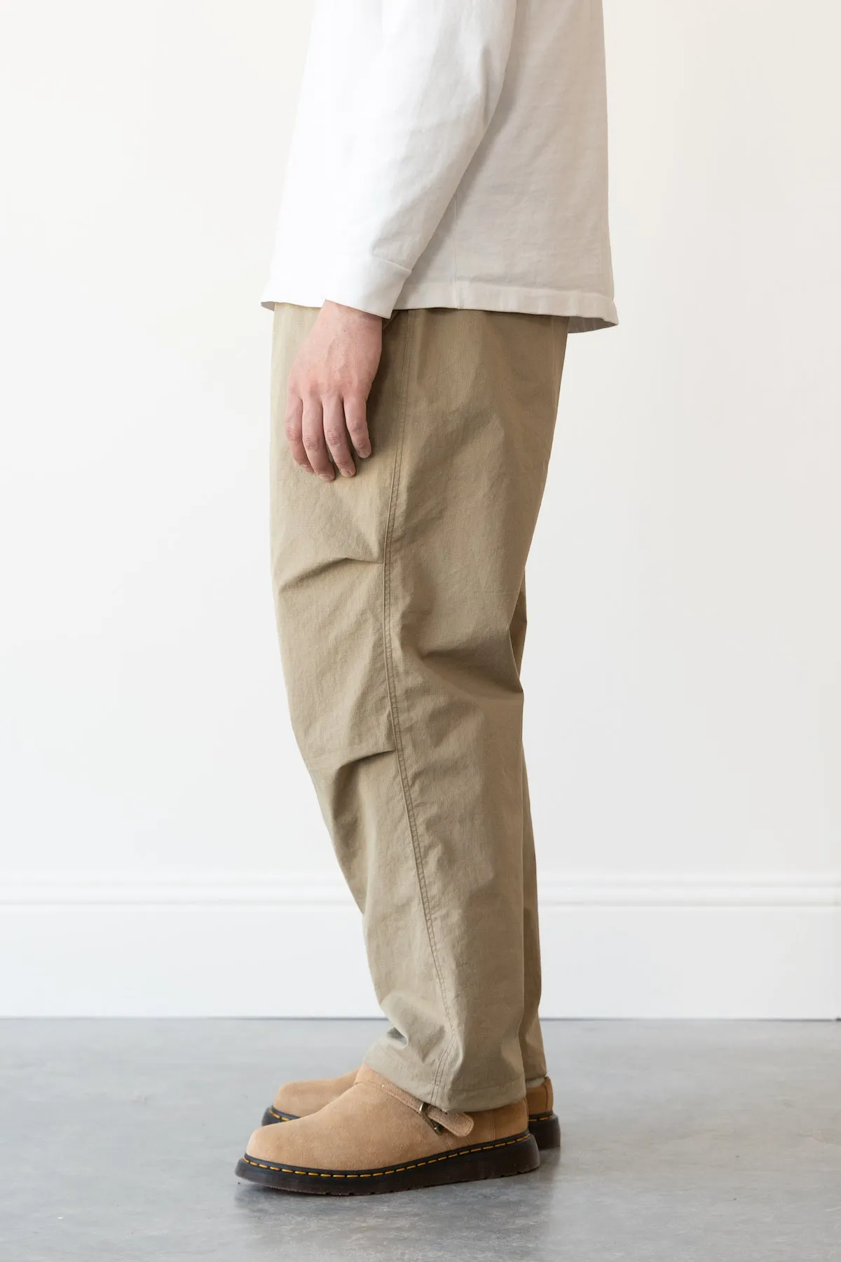 CN Ripstop MIL Pants - Beige