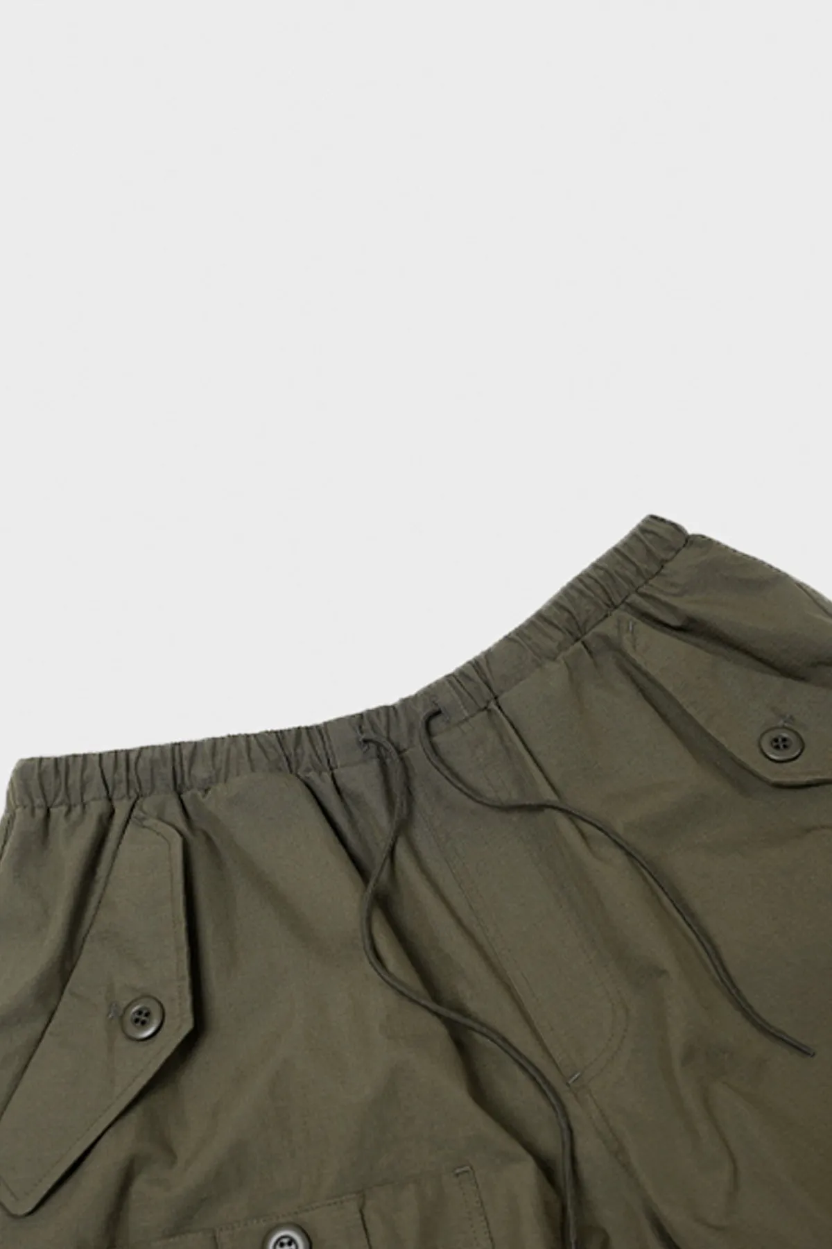 CN Ripstop MIL Pants - Olive