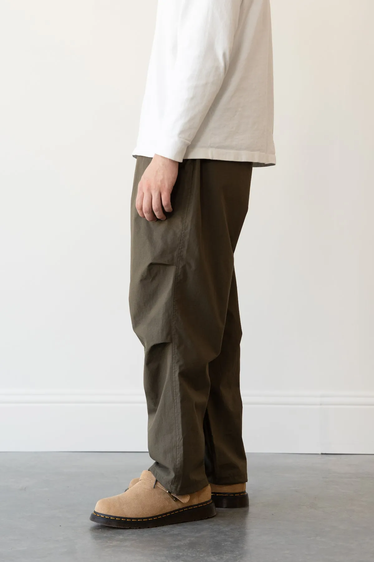 CN Ripstop MIL Pants - Olive
