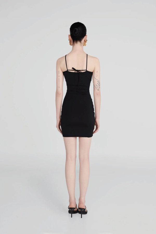 Floating Shape Coari Black