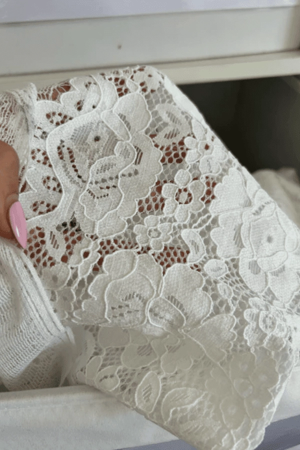 Light Fabric Coco Ivory
