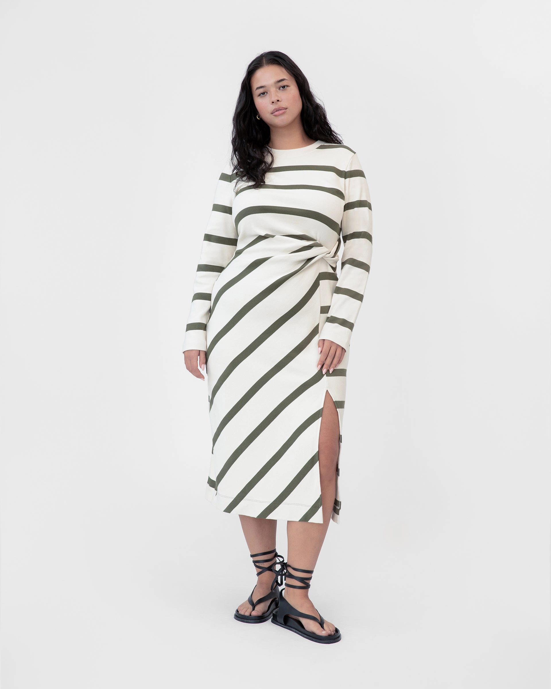 Subtle Stitch Cody Dress