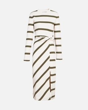 Cody Dress Sleek Drape