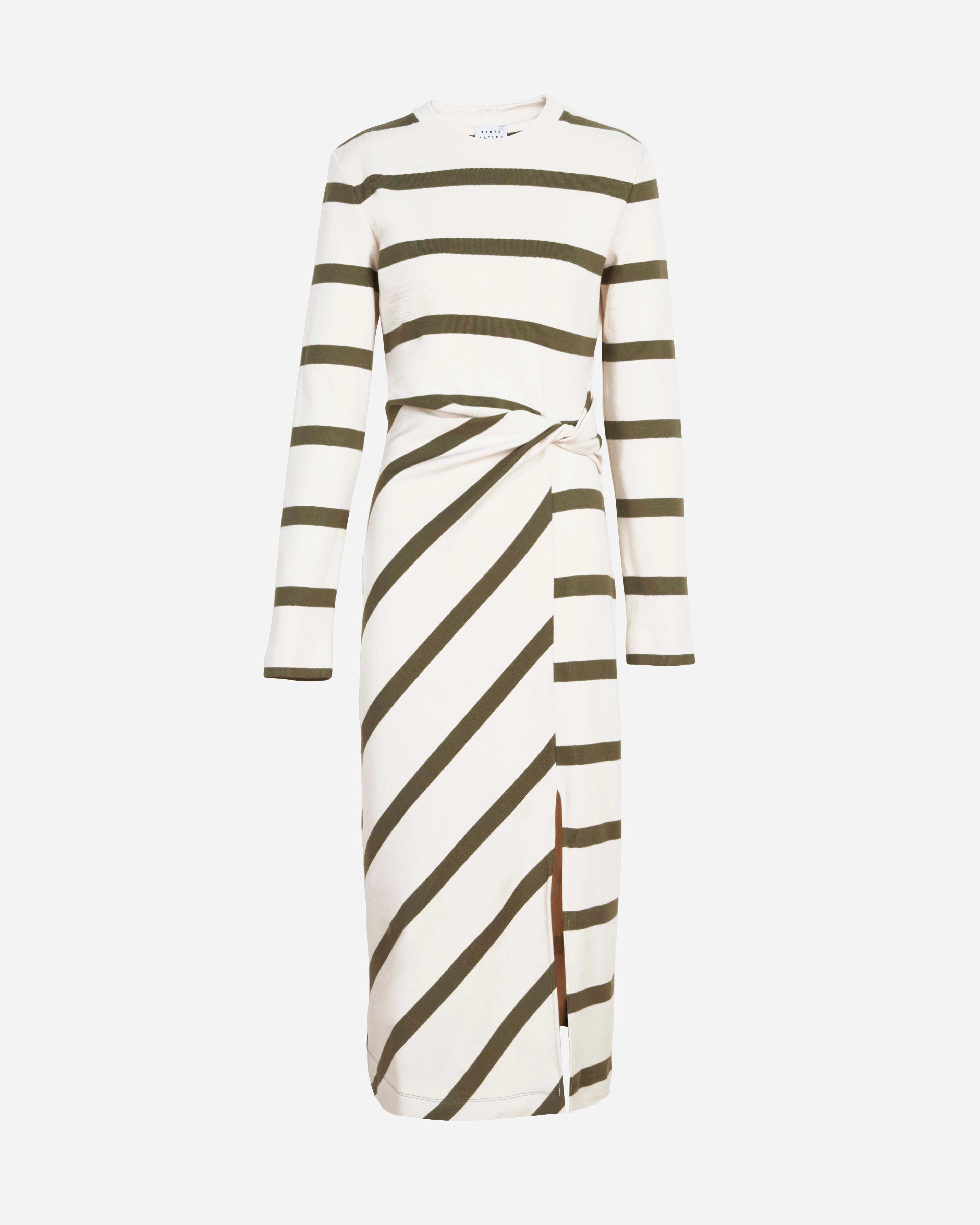 Cody Dress Sleek Drape