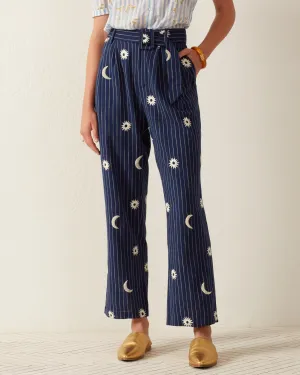 Colette Luna Stripe Pant