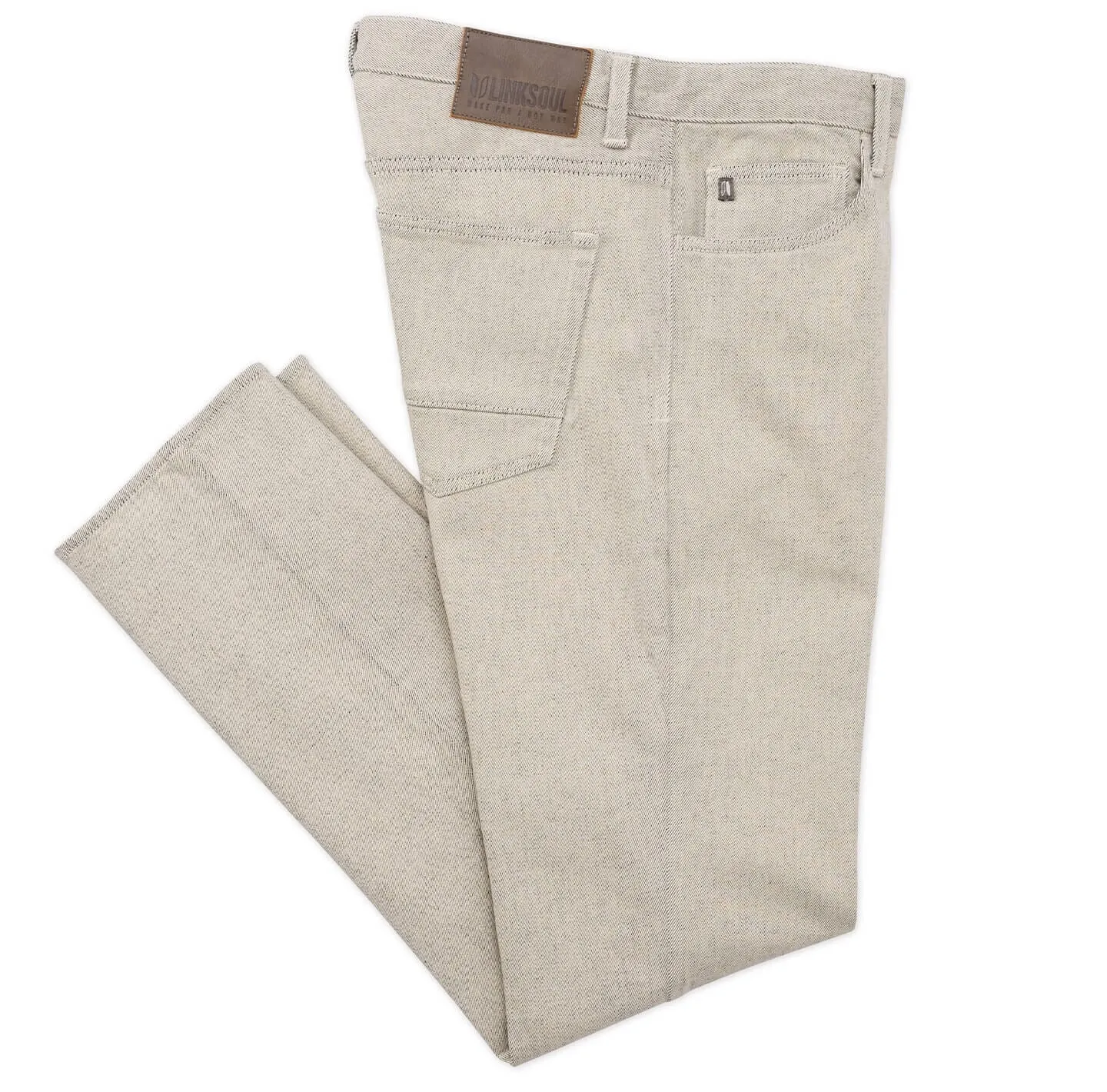Colored Denim Jeans