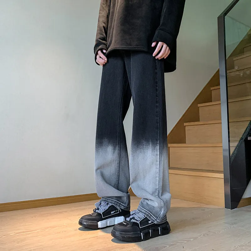 Colored Gradient Jeans