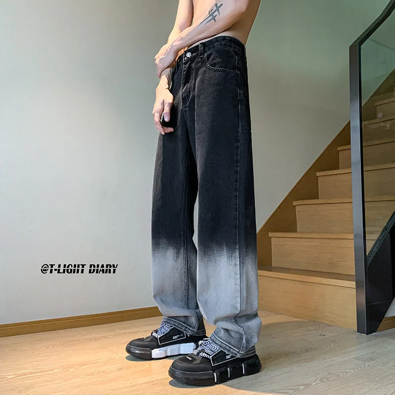 Colored Gradient Jeans