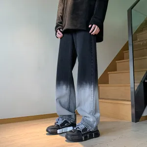 Colored Gradient Jeans