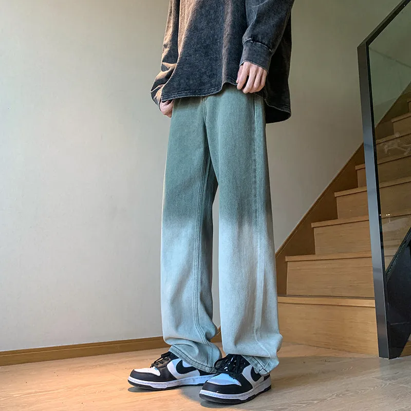 Colored Gradient Jeans