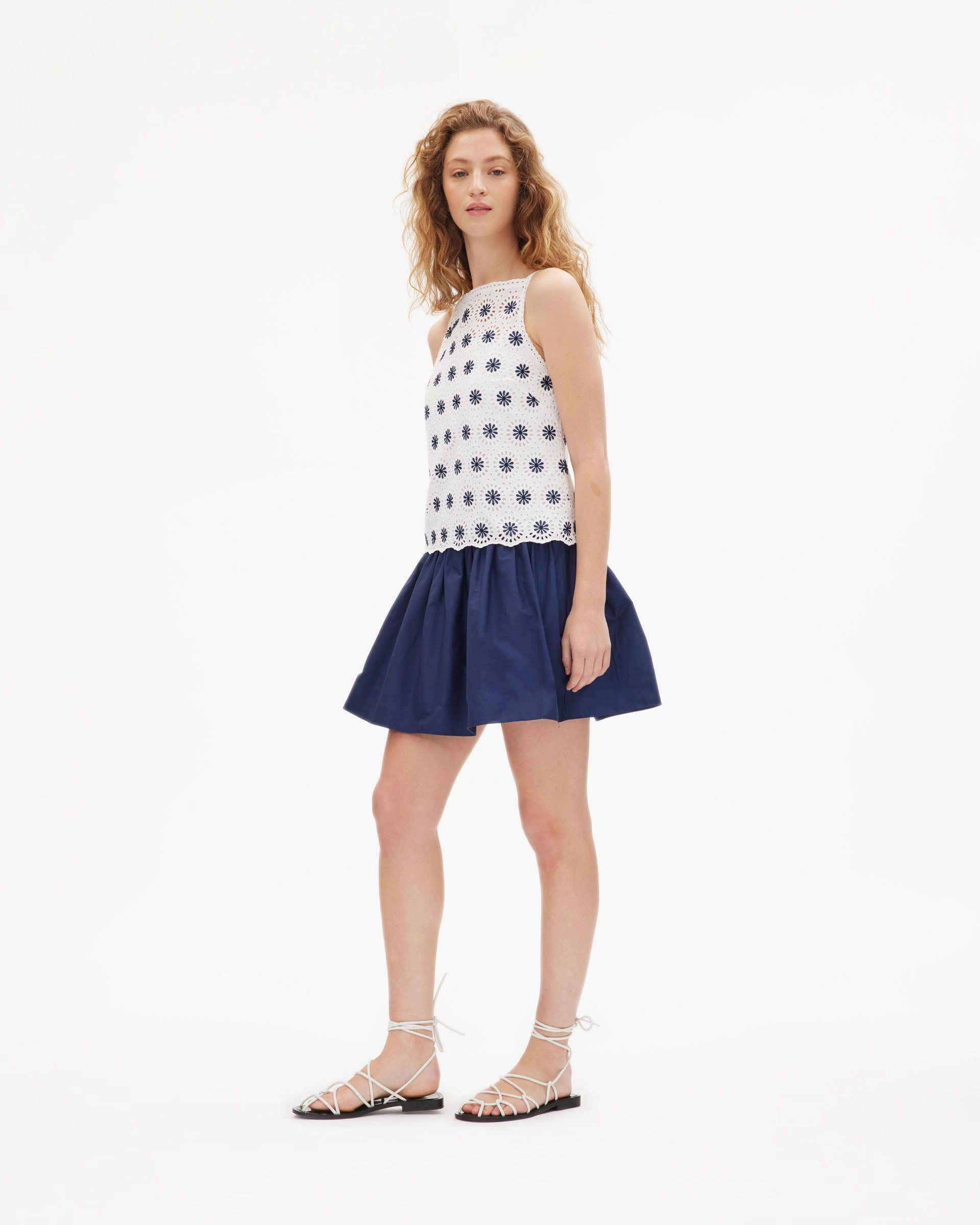 Resort-Wear Love Soft Grace Dress