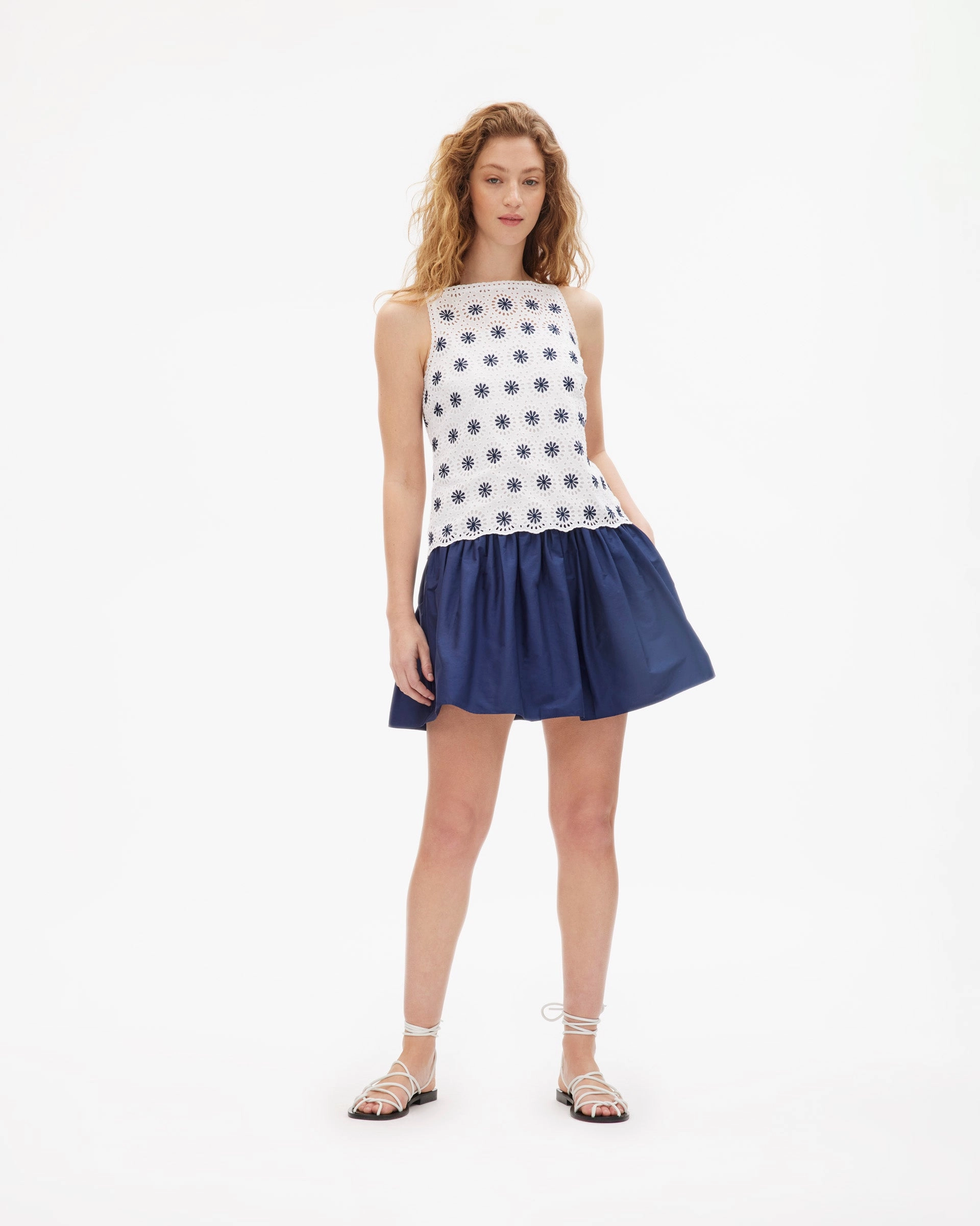 Grace Dress Formed Look relaxed shape