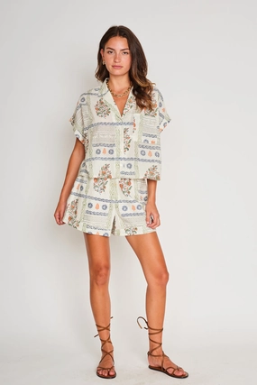 Everyday Must-have CompressionFitFabric NOAH SHORT