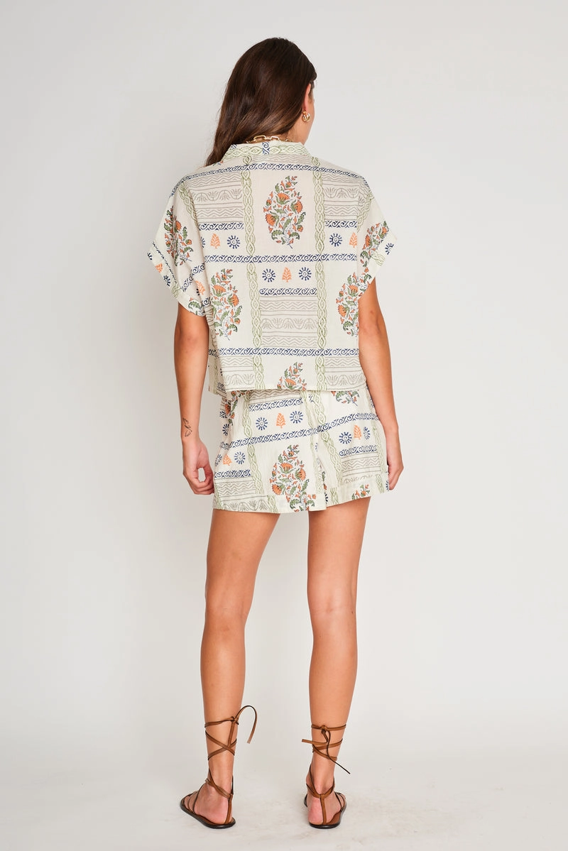 NOAH SHORT Stretch Fit
