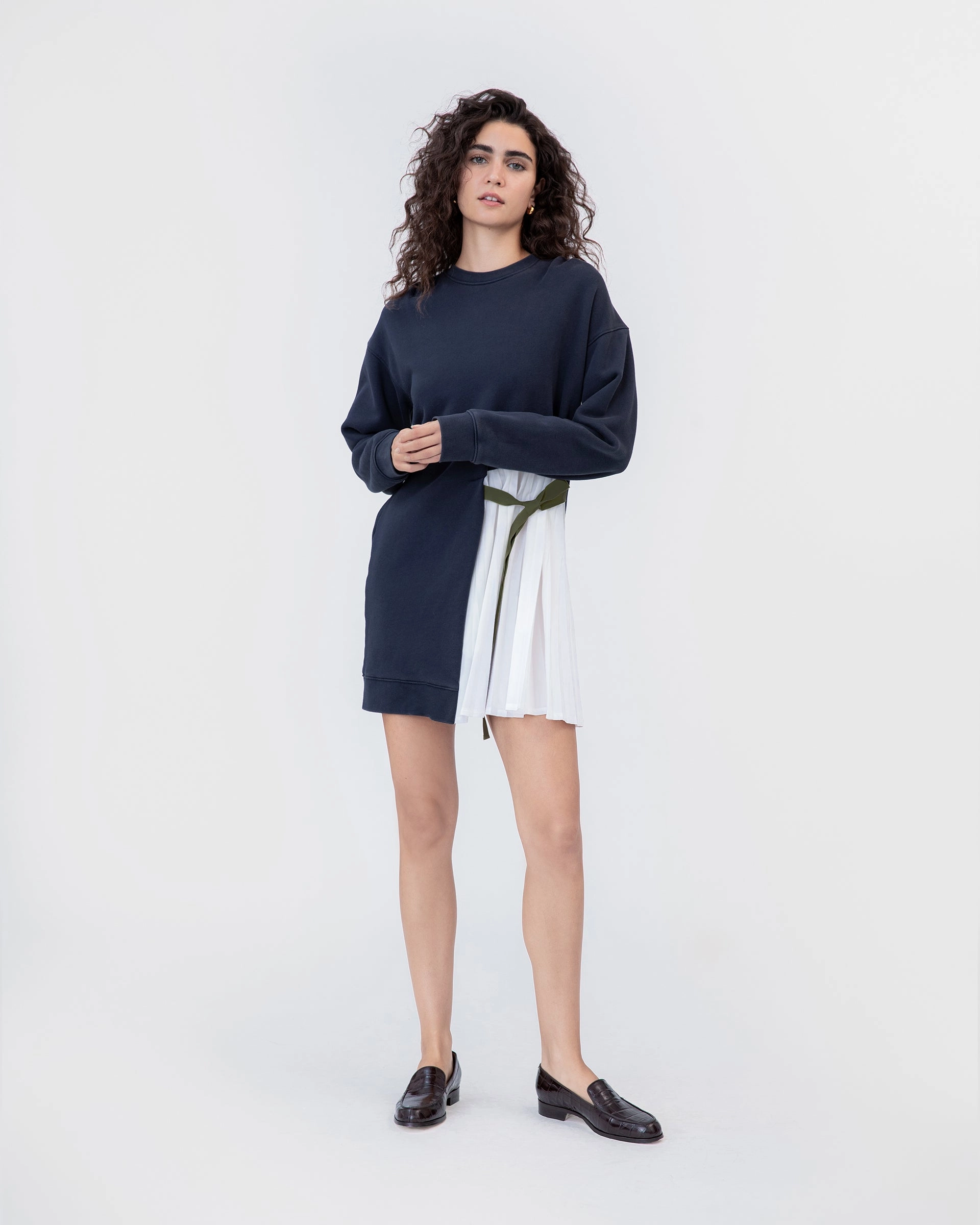 Classic Waistband Day Glow Callie Dress