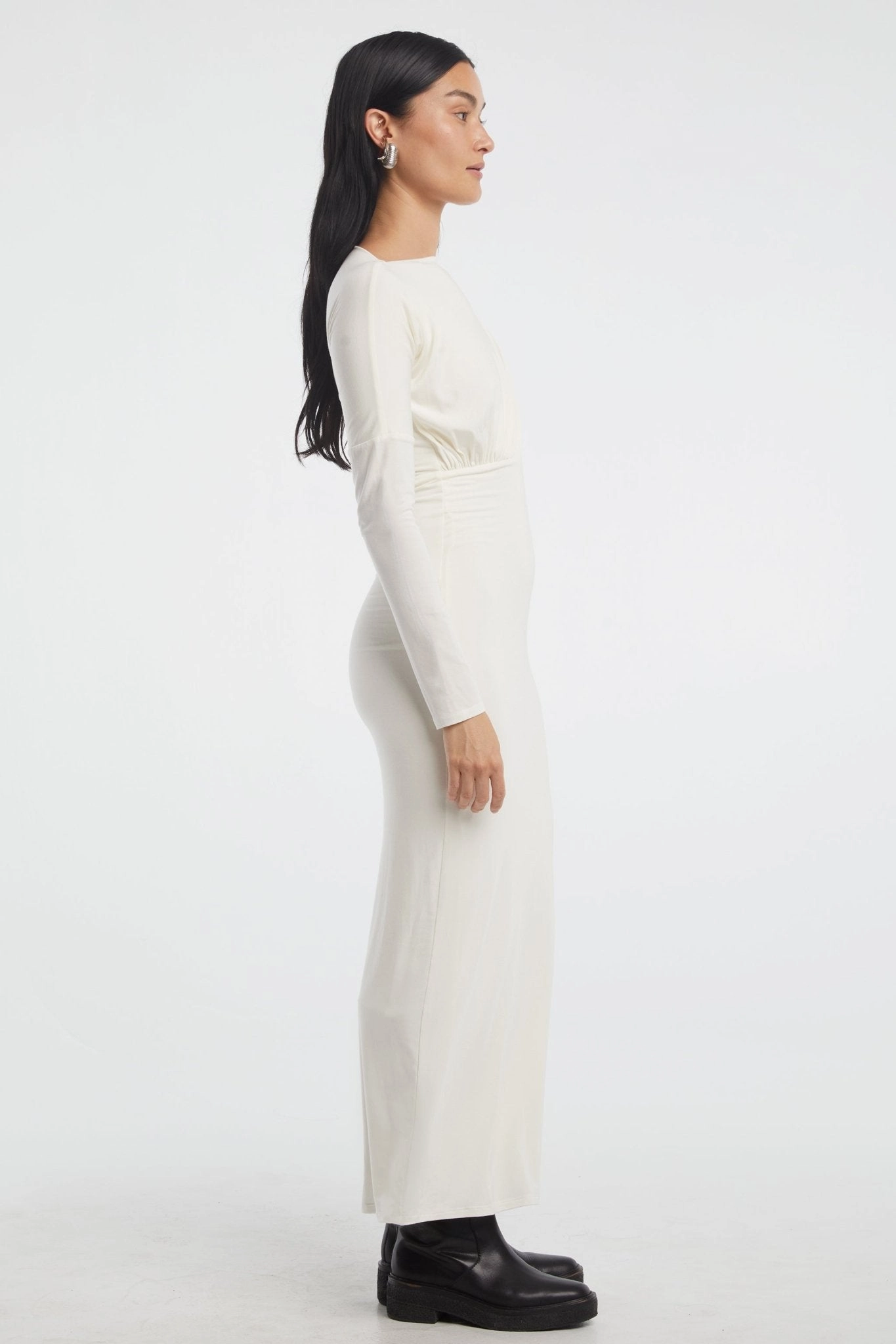 PASCAL DRESS French Vibe Work Look