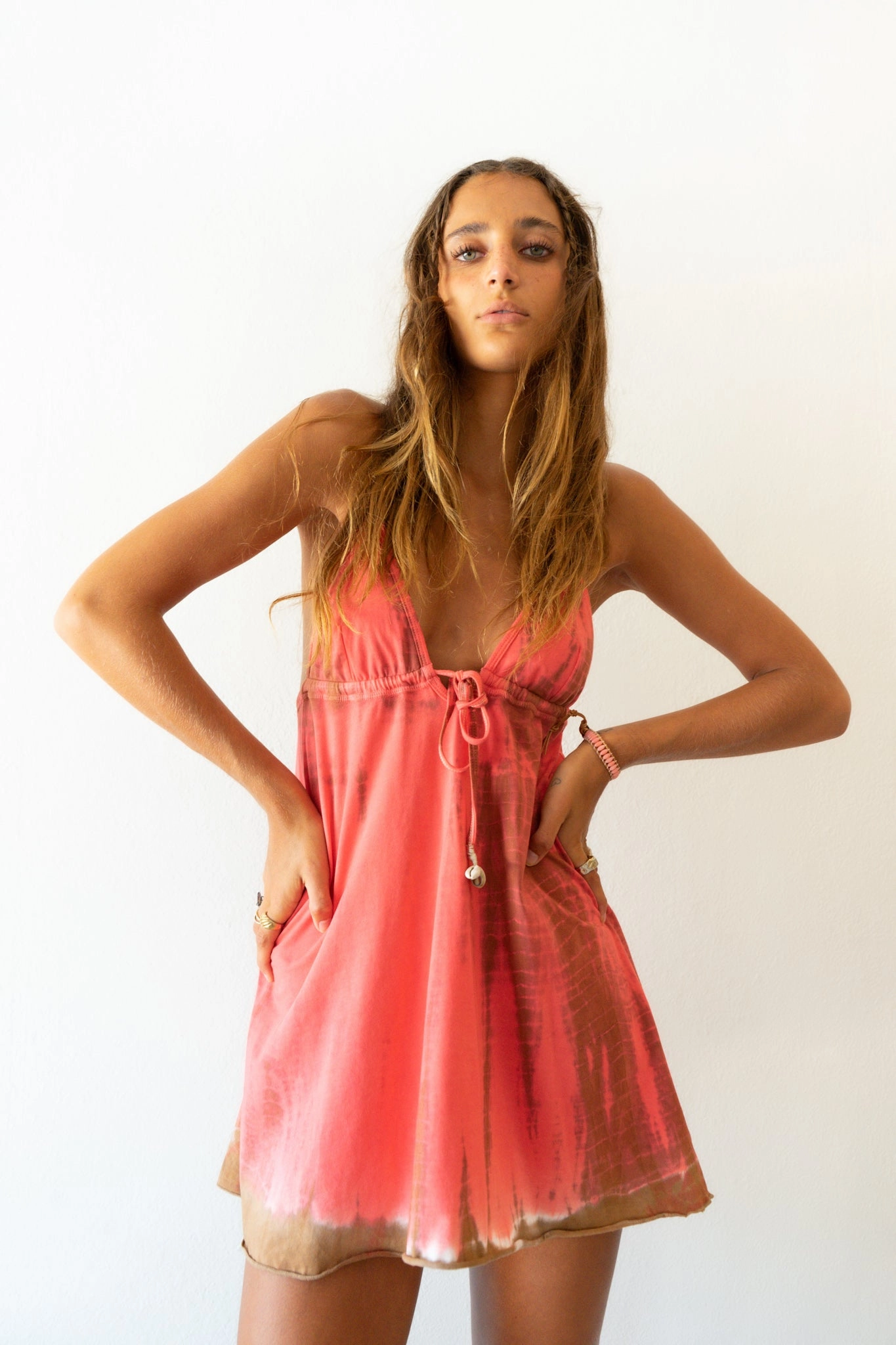 Weekday Mini Dress Stylish Appeal NonSlipClosure