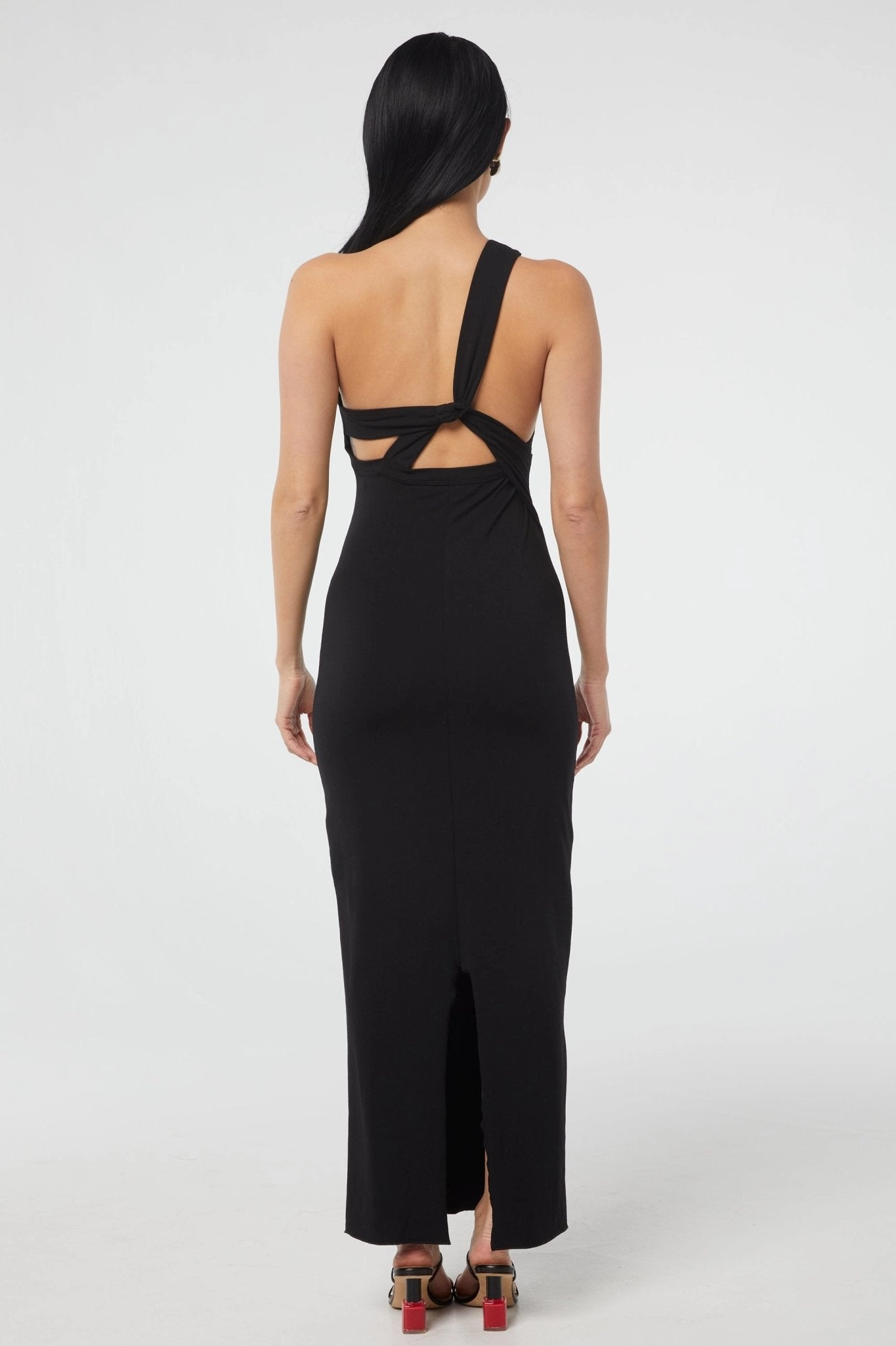 Edgy-Look AVALON DRESS