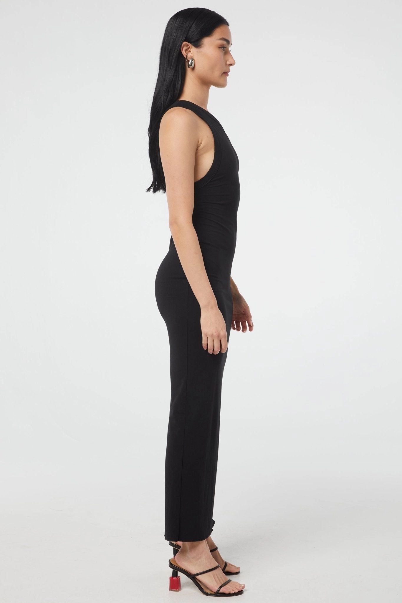 Elegant Waist Fit AVALON DRESS