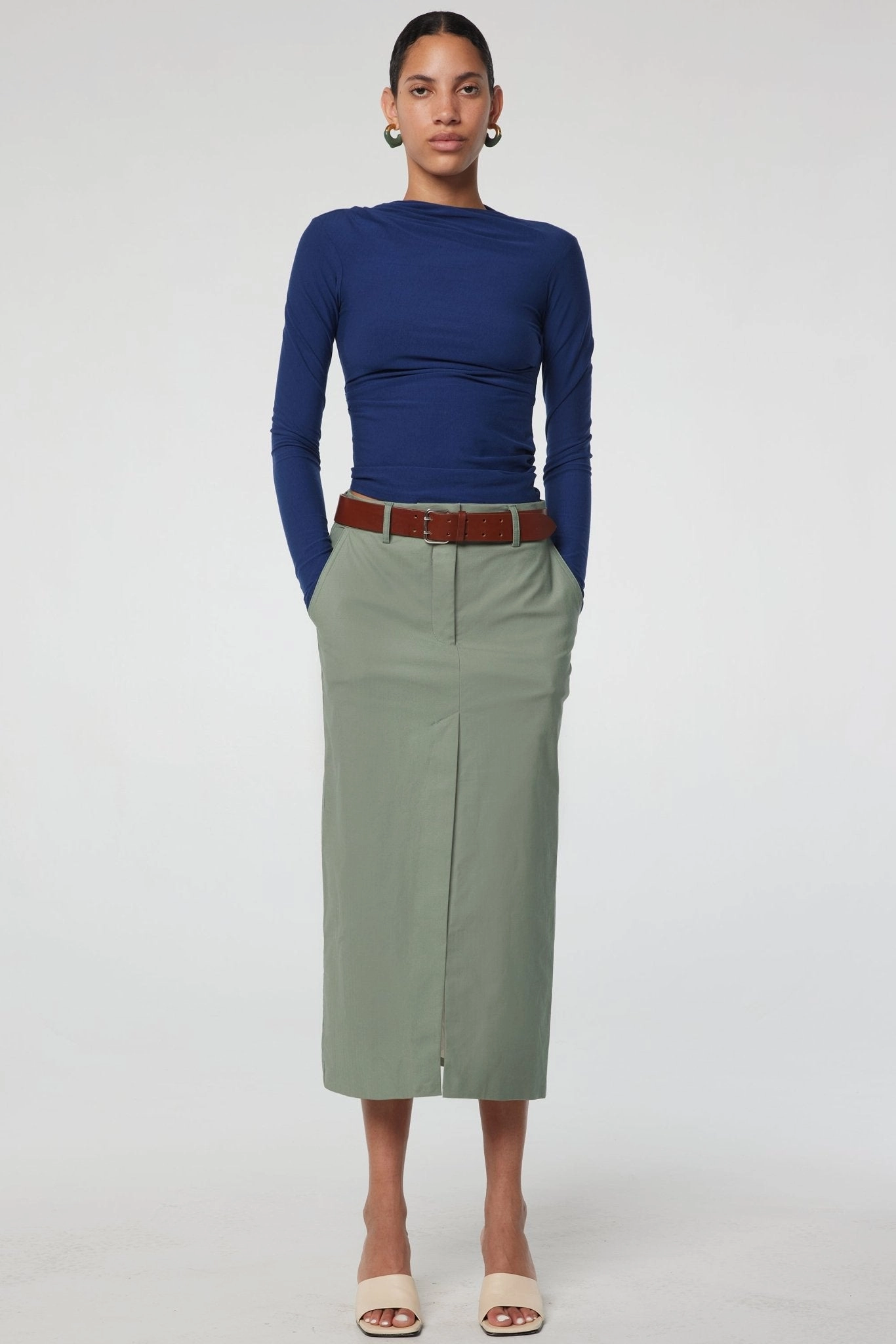 ISABEAU SKIRT Non Irritating