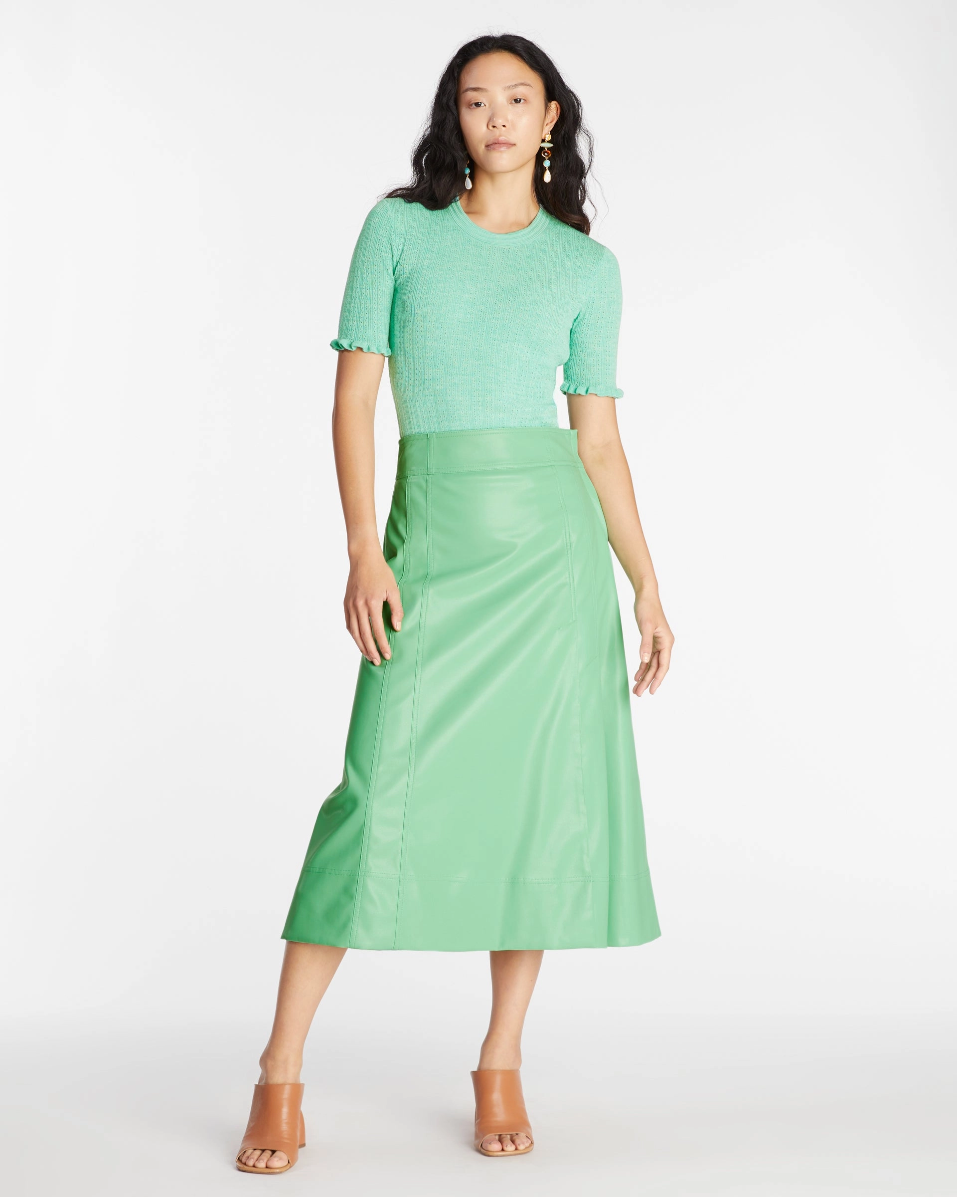Anti Snag Threading Argo Skirt