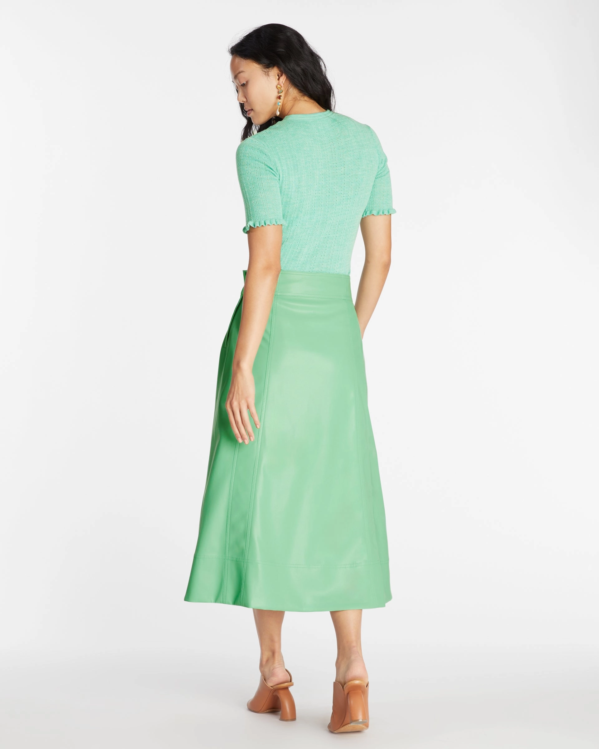 Argo Skirt Soft and Stretchy Casual Must-Have
