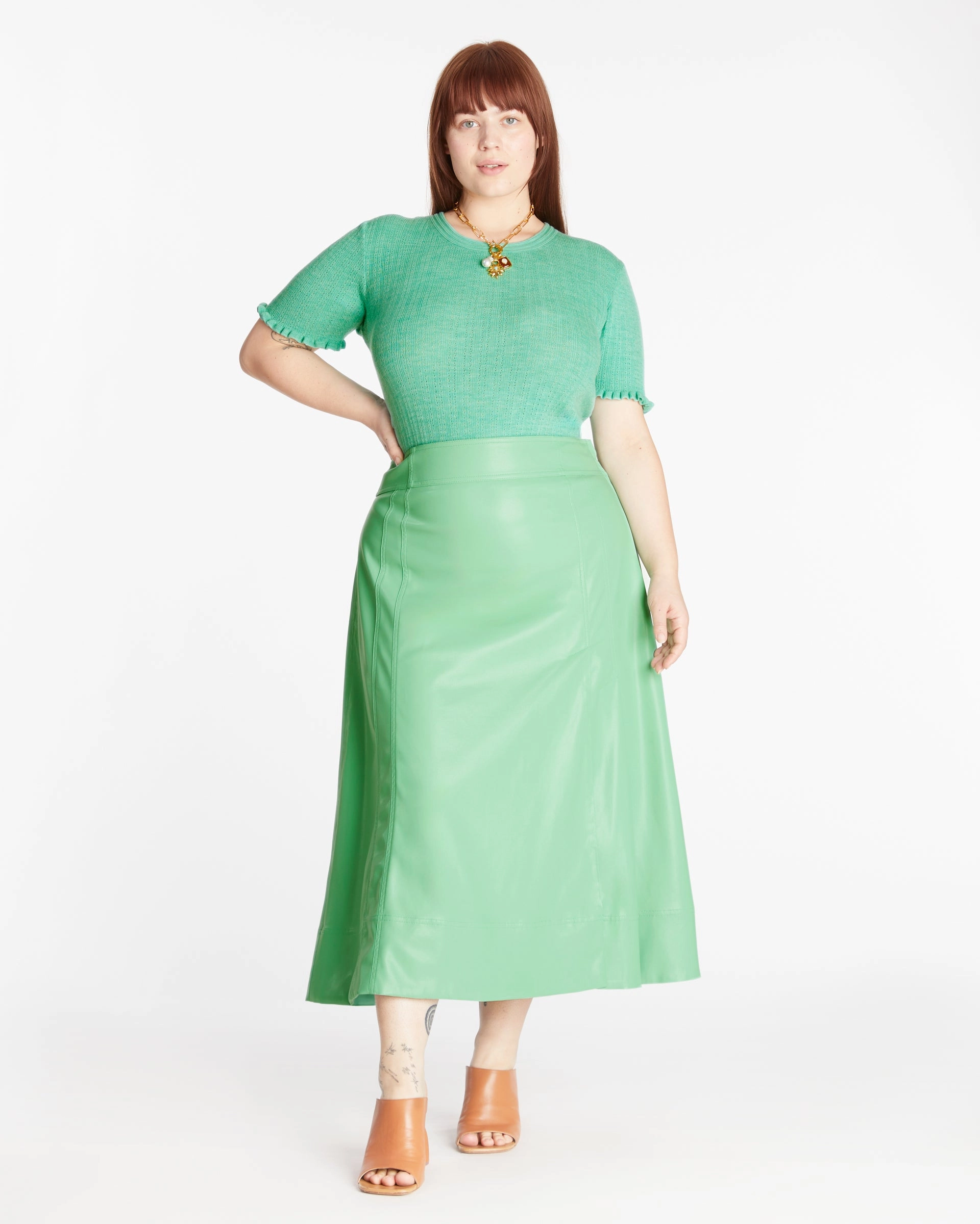 Argo Skirt Low Profile Casual Comfort Look