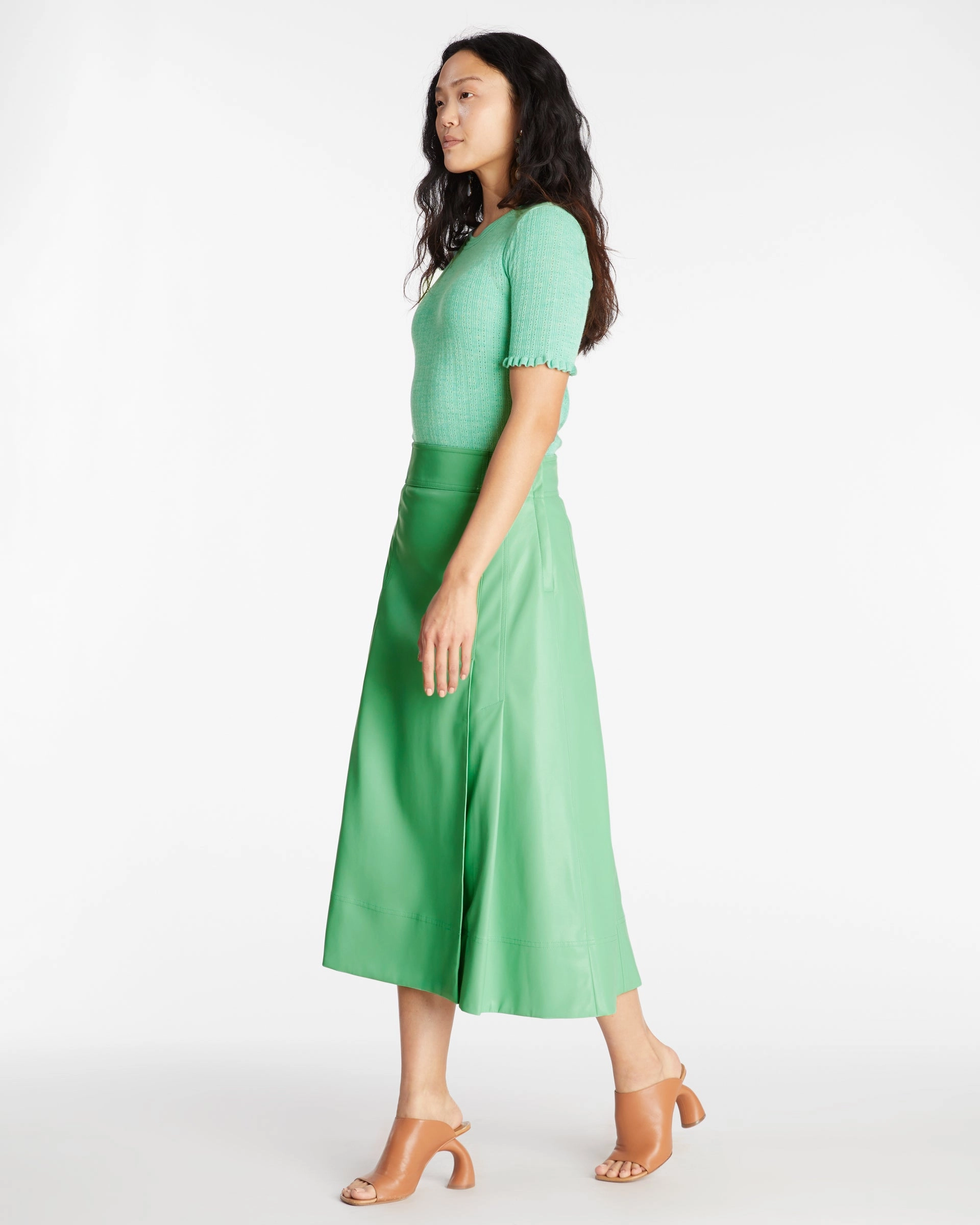 Argo Skirt Stretchable Fabric Tagless Design