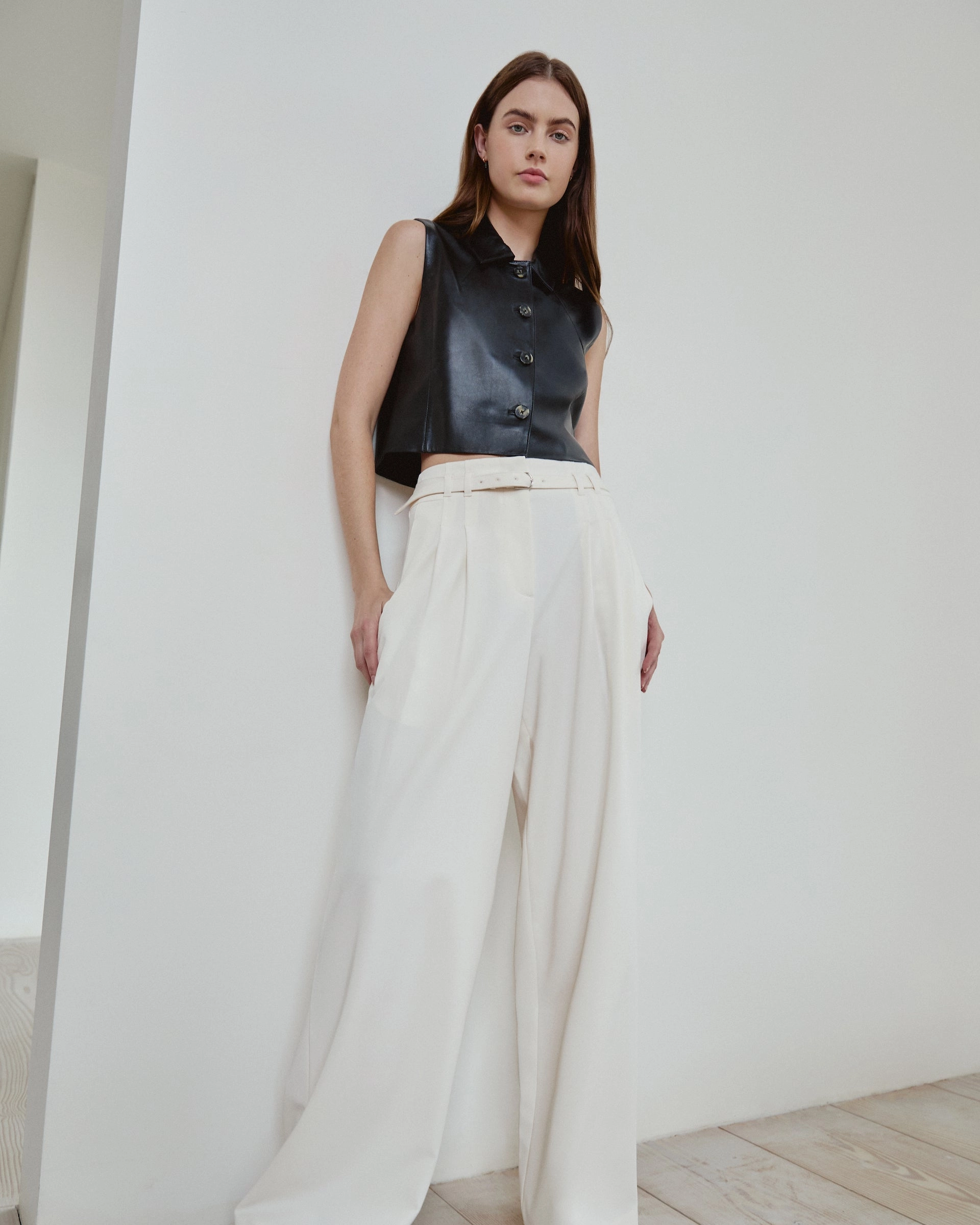 Hypoallergenic Lining Parton Top