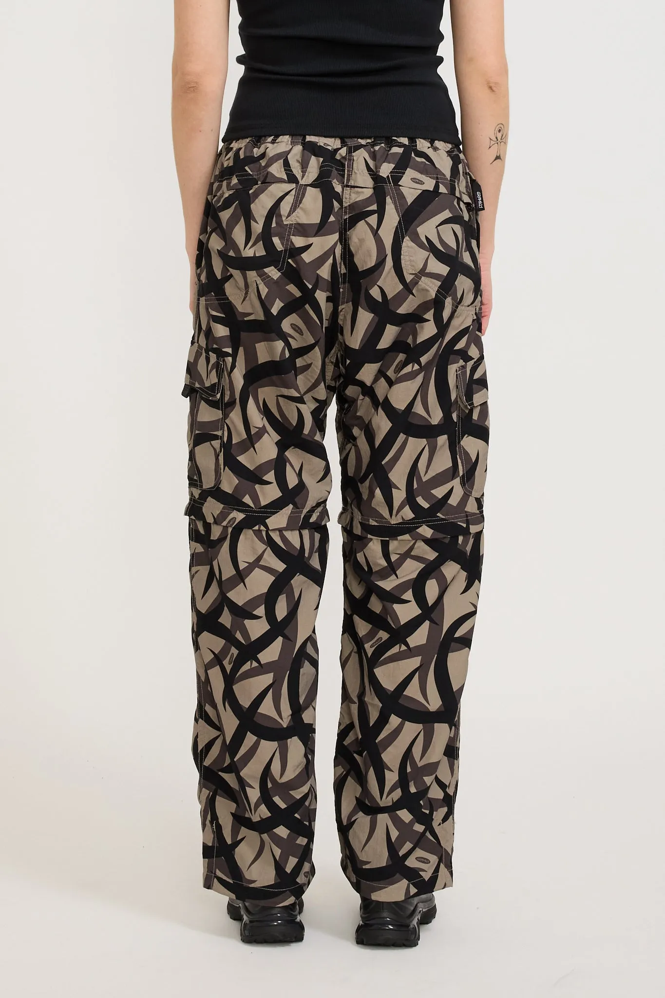 Convertible Micro Ripstop Pant Tribal Terra